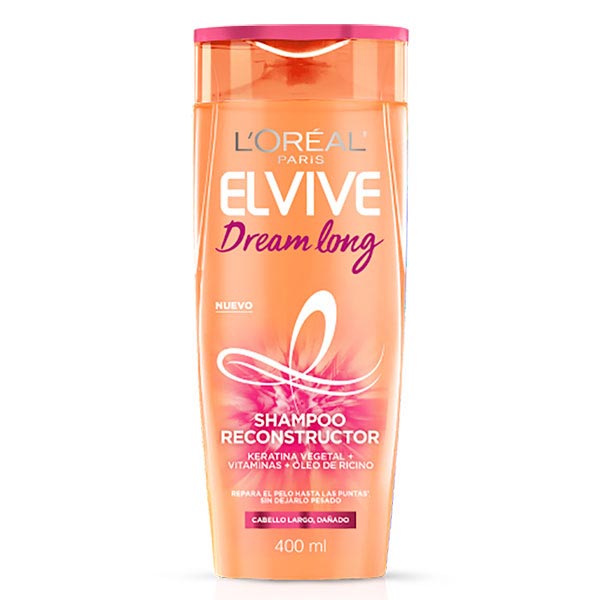 ELVIVE SH DREAM LONG X 400ML