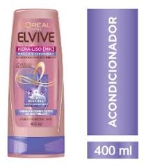 ELVIVE AC KERA LISO BRILLO X 400ML